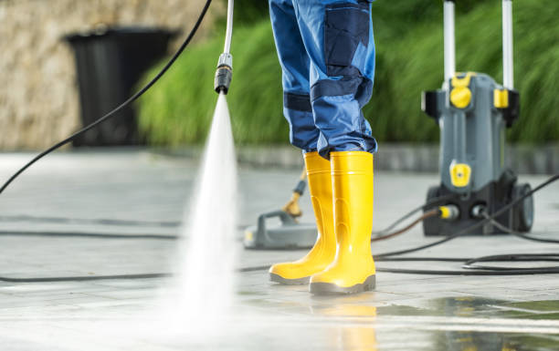 Professional Pressure Washing in Shackle Island, TN